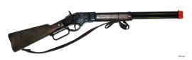 Rifle w/Strap-Metal-27.5"