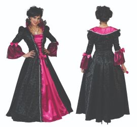 Baroque Victoria-Size Large