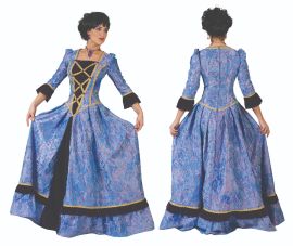 Lady Caroline-Size Medium