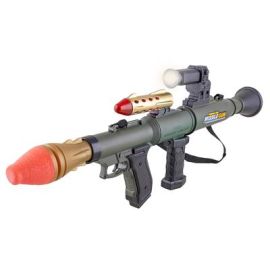 Rocket Launcher-Light/Sound