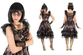 Stunning Steampunk-Size Small