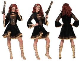 Steampunk Sally-Size Large