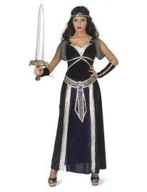 Warrior Queen-Size Large