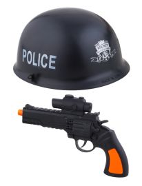 Police Playset-Child