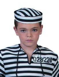 Hat-Inmate-Child