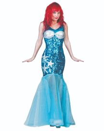 Mermaid Magic-W-Size Small