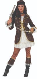 Bounty Buccaneer-W-Size Small