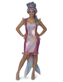 Mermaid Mandy-Size Small