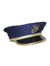 Hat-Police-Child