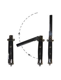 Switchblade Comb