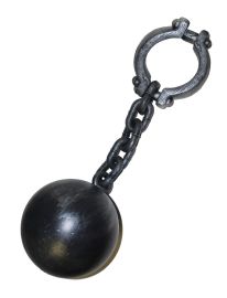 Jumbo Ball & Chain-22"