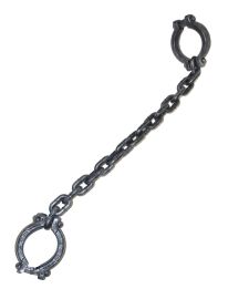 Prop-Jumbo Chain & Shackle-37.4"