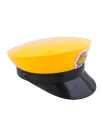 Hat-Bus Driver Cap-Plastic