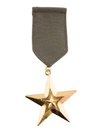 Medal-Gold Star