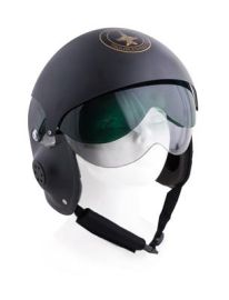 Helmet-Top Gun Pilot