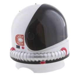 Space Helmet w/Hose-Adult