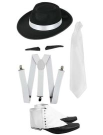 Gangster-5 pc set