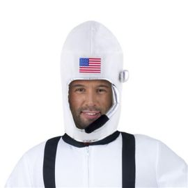 Space Helmet-Soft-Adult