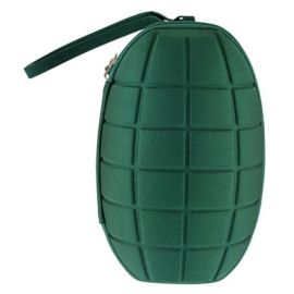 Grenade Purse-7.8"