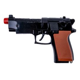 Gun-Metal-8 Shot
