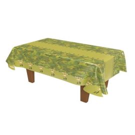 Tablecloth-Army-106.3"x53.5" 