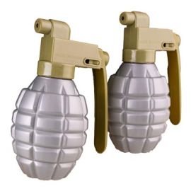 Gun-Water-Hand Grenade-2 pcs