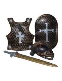Knight Set-Bronze-Child