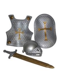 Knight Set-Slv-Child