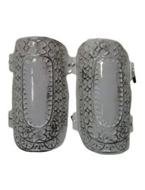Shield-Shin-Ornate-Pair