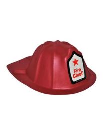 Helmet-Fire Chief-Foam-Child
