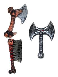 Weapon-Hand Ax-12.2"-Asst