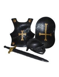 Knight Set-Blk-Child