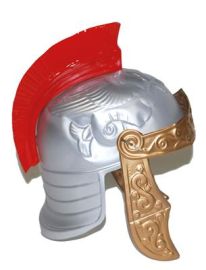 Helmet-Roman Foot Soldier
