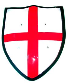 Shield-Red Cross