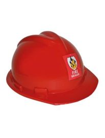 Helmet-Fire Brigade-Plastic