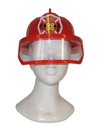 Helmet-Fireman-Eye Shield-Child