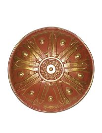Shield-Round-Warrior-17.7"