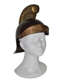 Helmet-Roman-Blk/Bronze