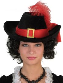 Musketeer Hat 