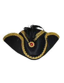 Hat-Fancy Musketeer