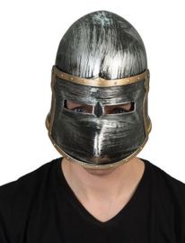 Helmet-Jousting-Pointed Nose
