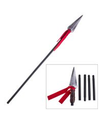 Spear-Unassembled-59"