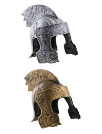Helmet Knight-Gld