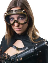 Goggles-Steampunk-Bronze