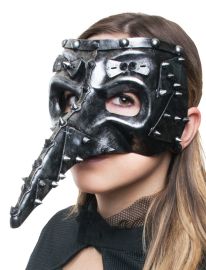 Steampunk Plague Mask