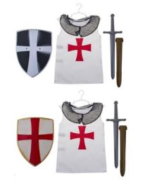 Knight-3 pc set-Child-Asst