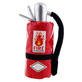 Purse-Fire Extinguisher