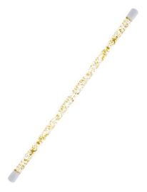 Stick-Baton-Glitter/Water-18.1"