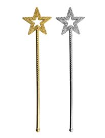 Wand-Star-G/S-14.2"-Gld