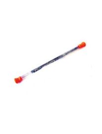 Stick-Baton-Glitter/Water-Red Tip-20"